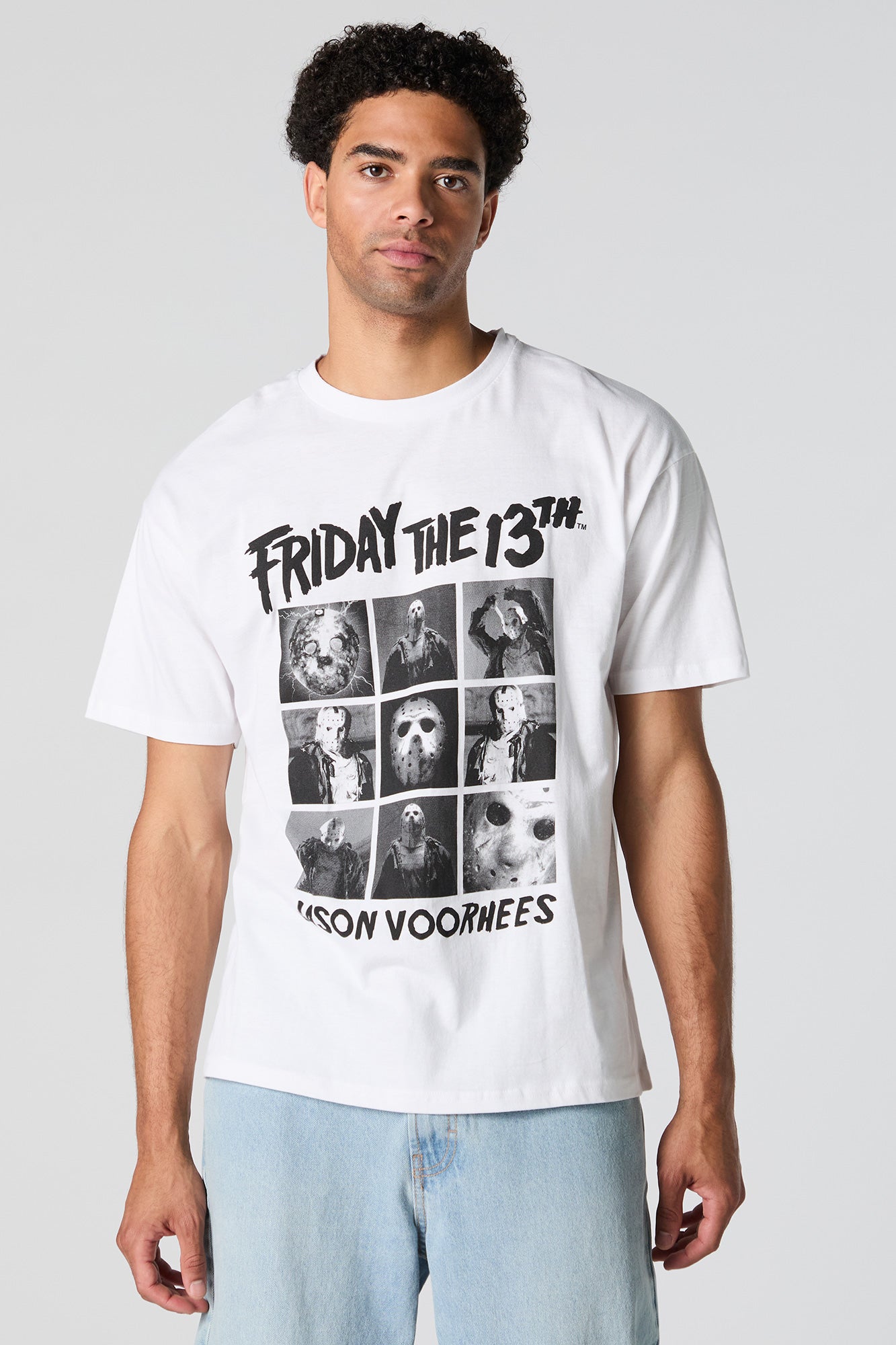 T-shirt à imprimé Friday the 13th