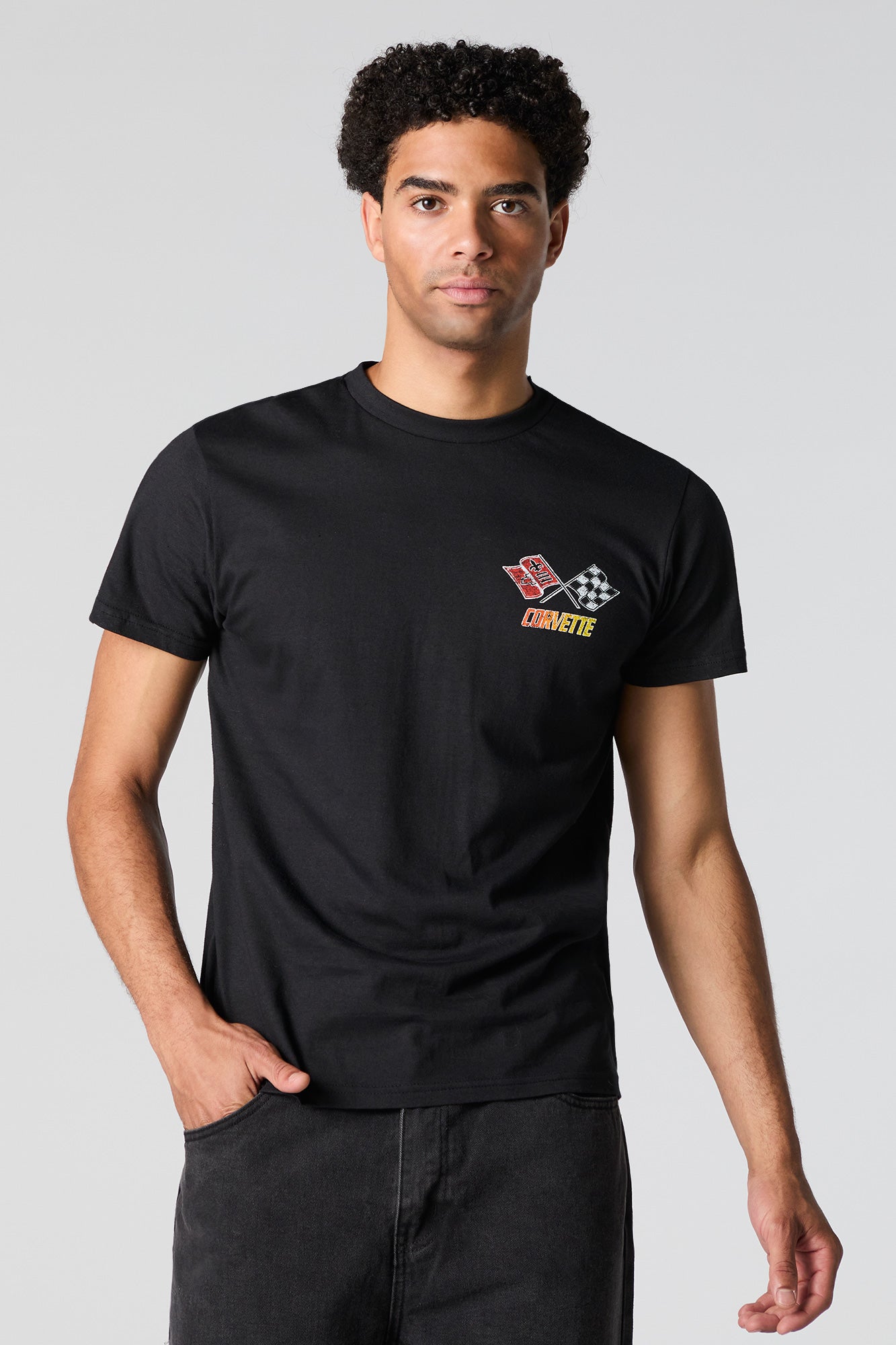 Corvette Performance Graphic T-Shirt