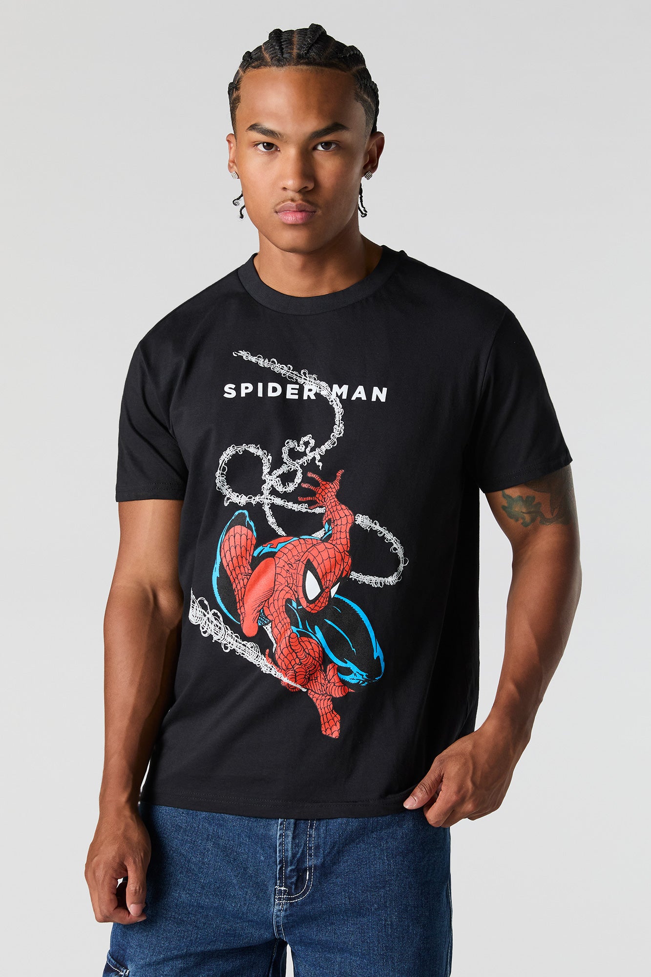 Spider-Man Graphic T-Shirt