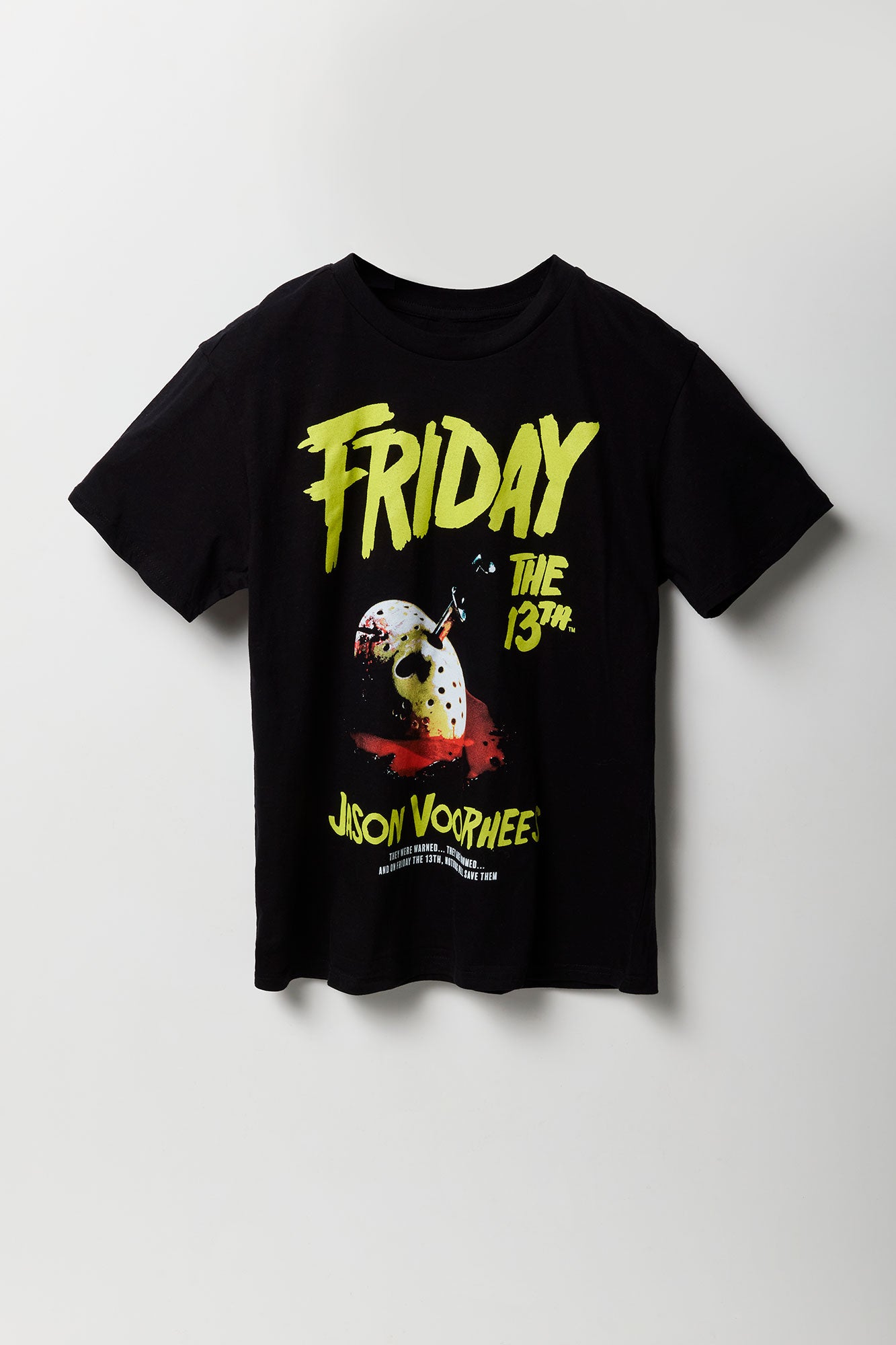 Friday the 13th Graphic T-Shirt