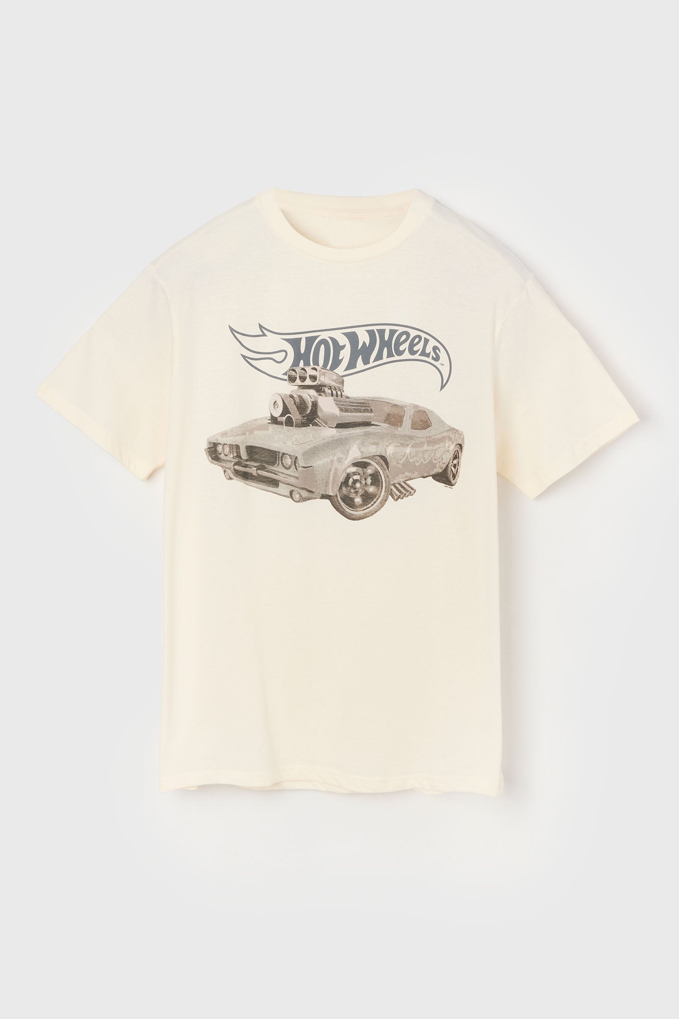 T-shirt à imprimé Hot Wheels™