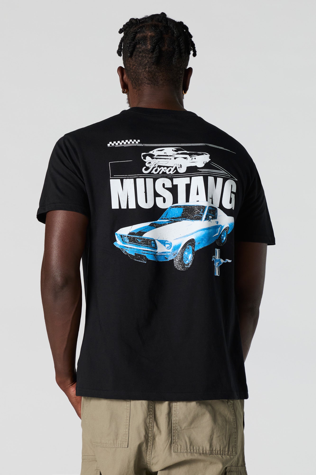 Ford Mustang Graphic T-Shirt