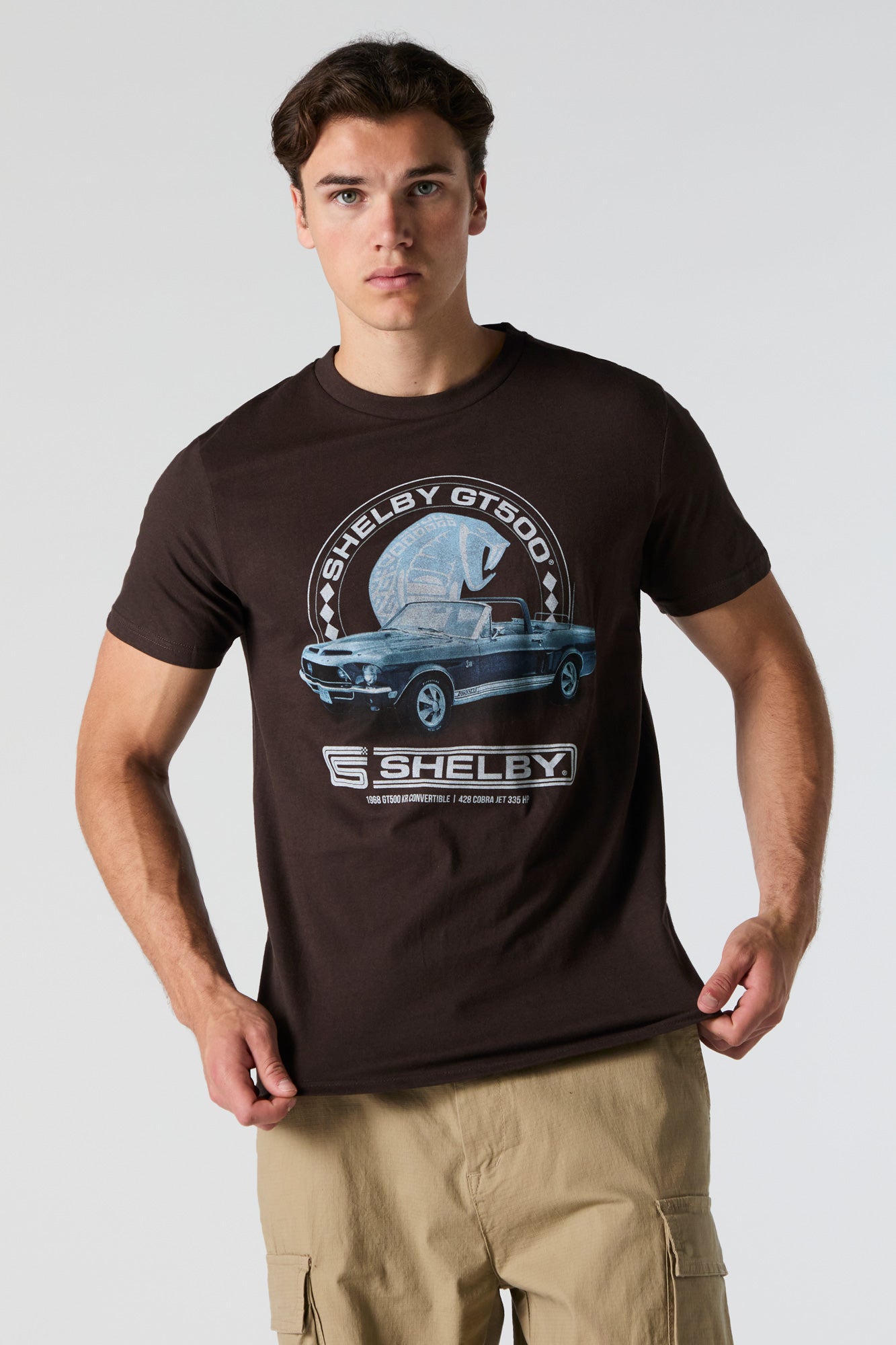 Shelby GT500 Graphic T-Shirt