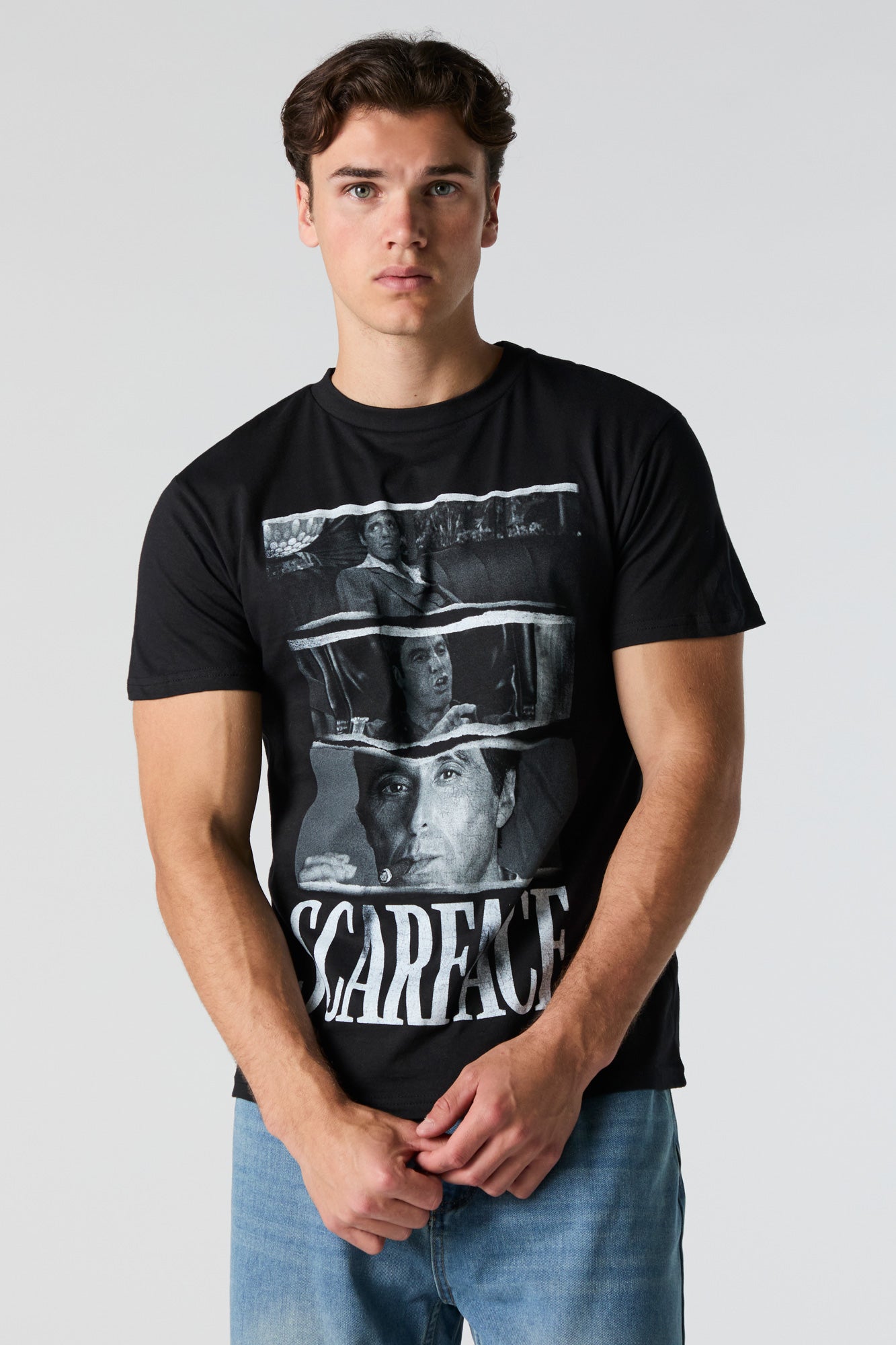 Scarface Graphic T-Shirt