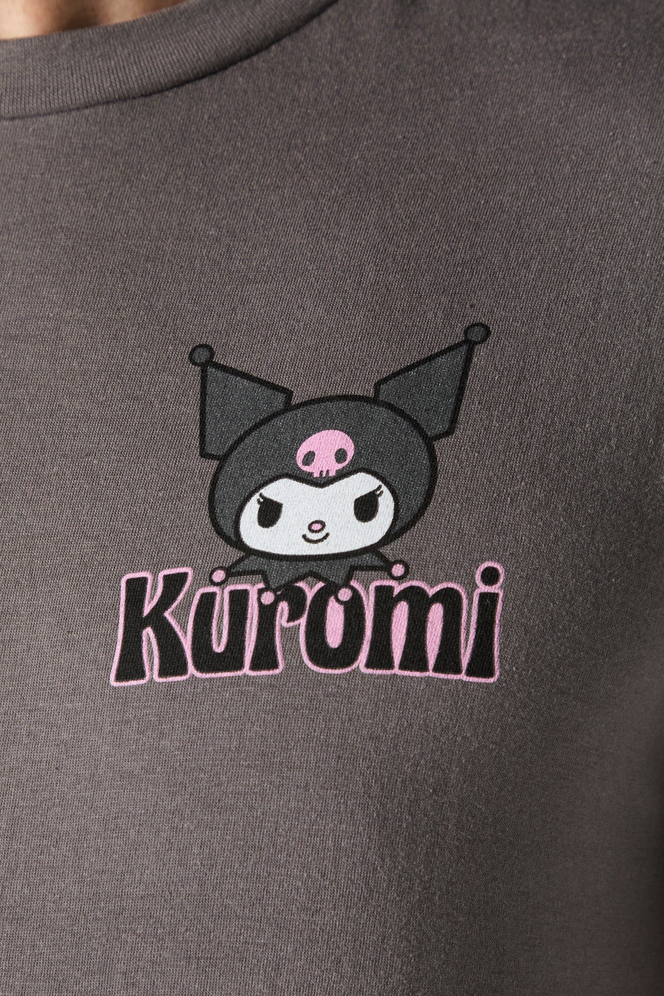 Kuromi Graphic T-Shirt