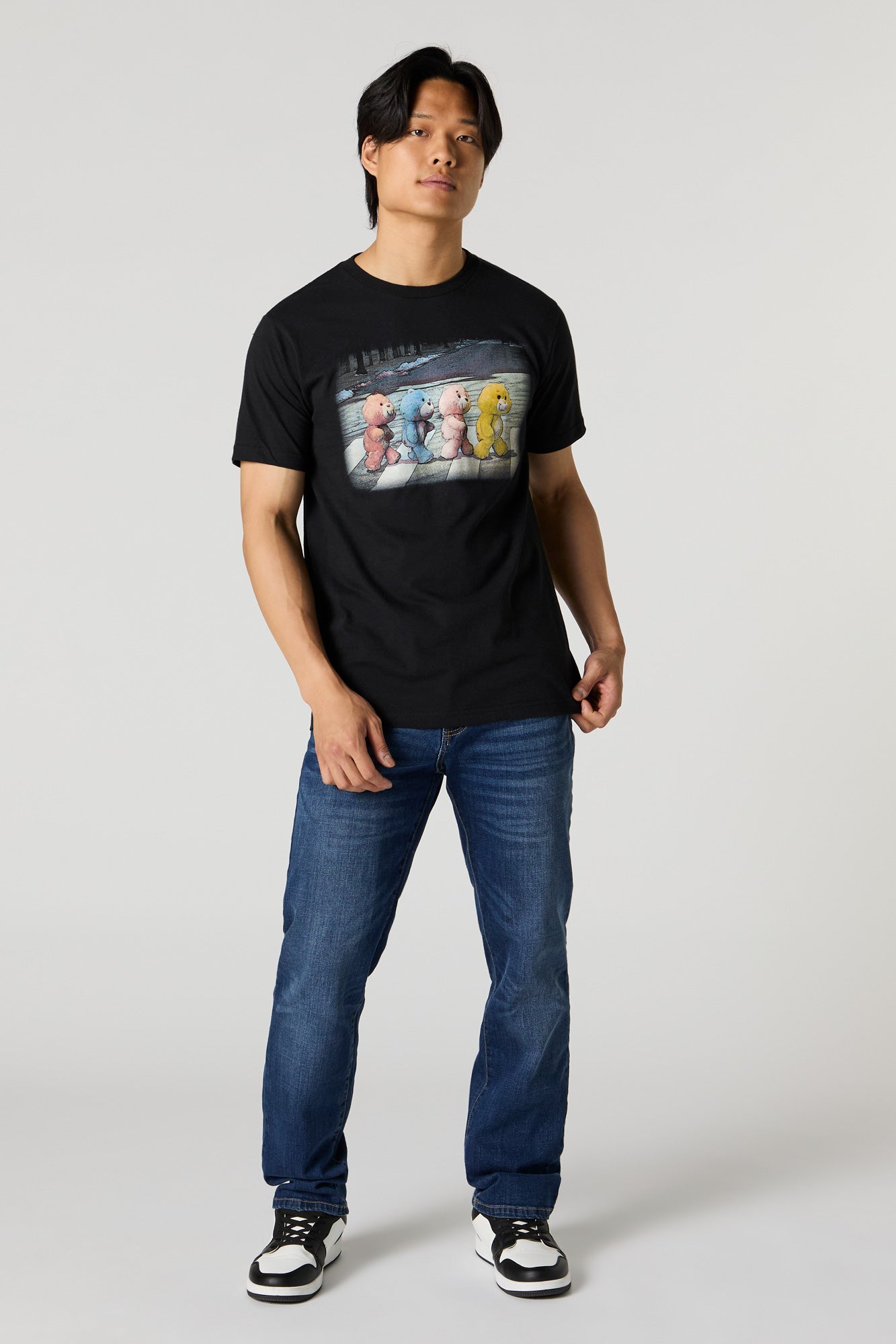 Care Bears Abbey Road Graphic T-Shirt