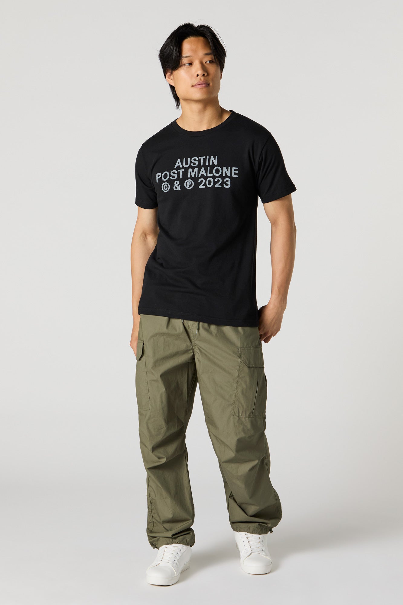 Post Malone Graphic T-Shirt