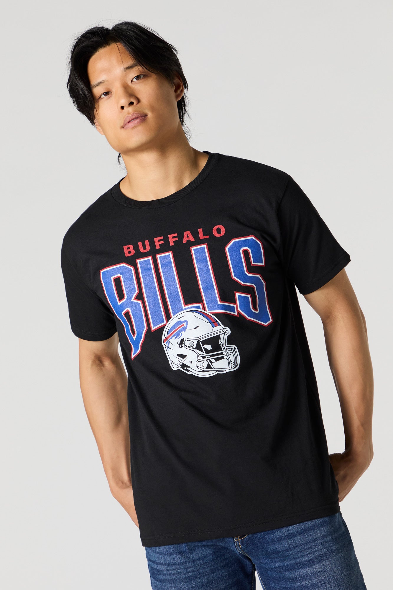 Buffalo Bills Graphic T-Shirt
