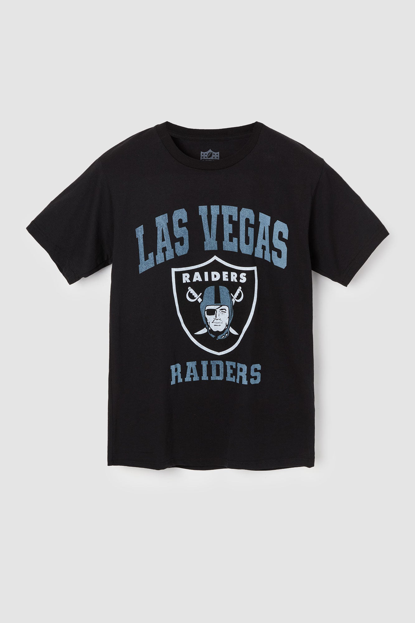 T-shirt à imprimé Las Vegas Raiders