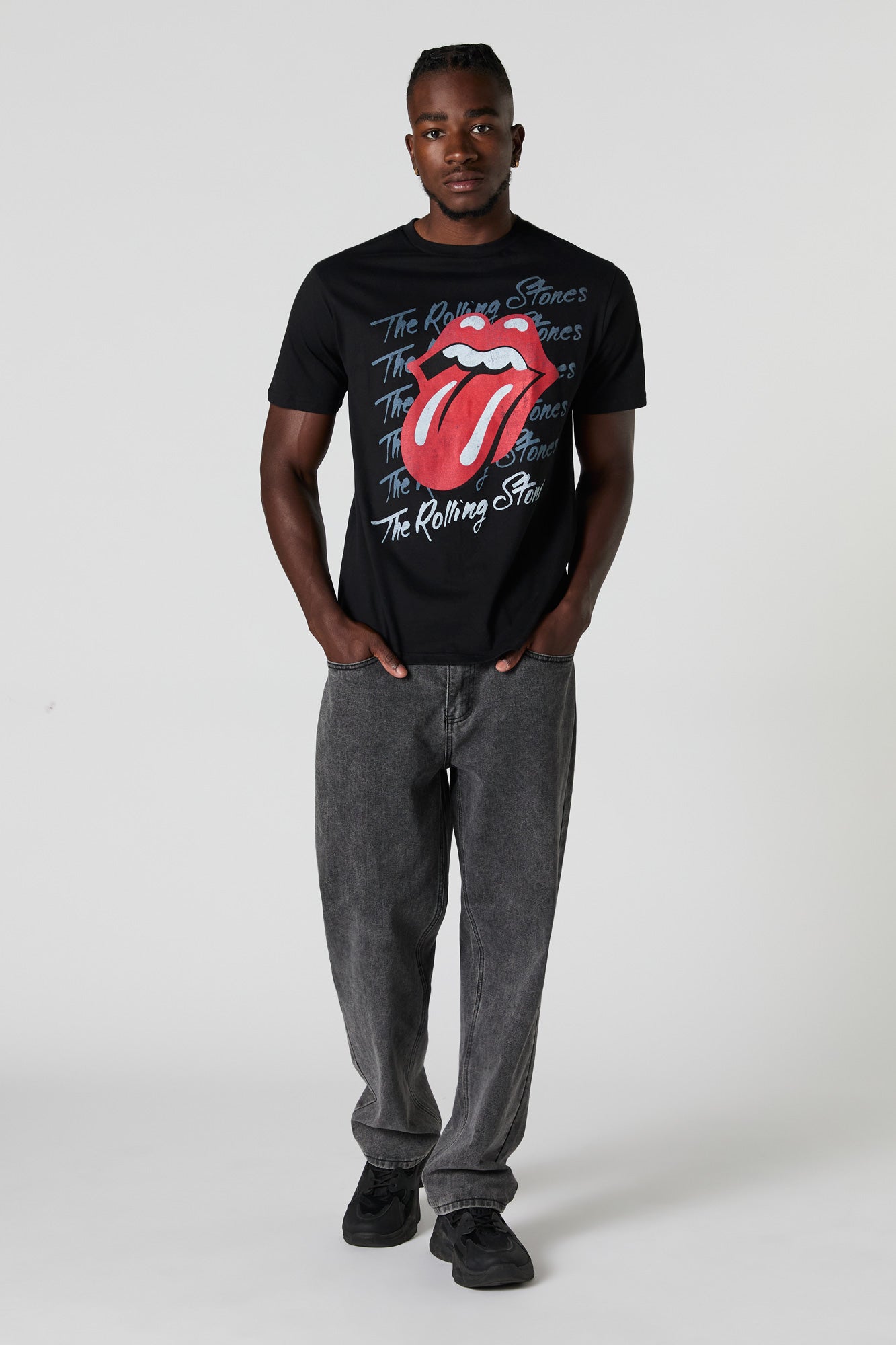 The Rolling Stones Graphic T-Shirt