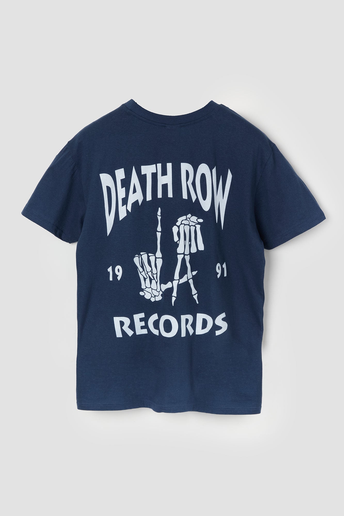 T-shirt à imprimé Death Row Records