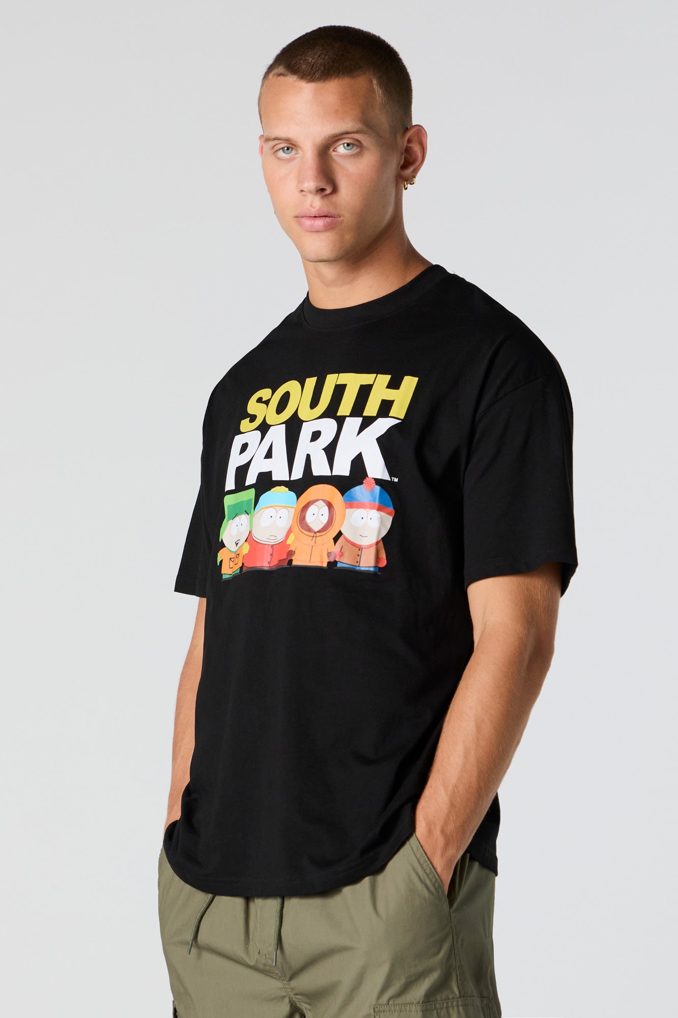 South Park Graphic T-Shirt