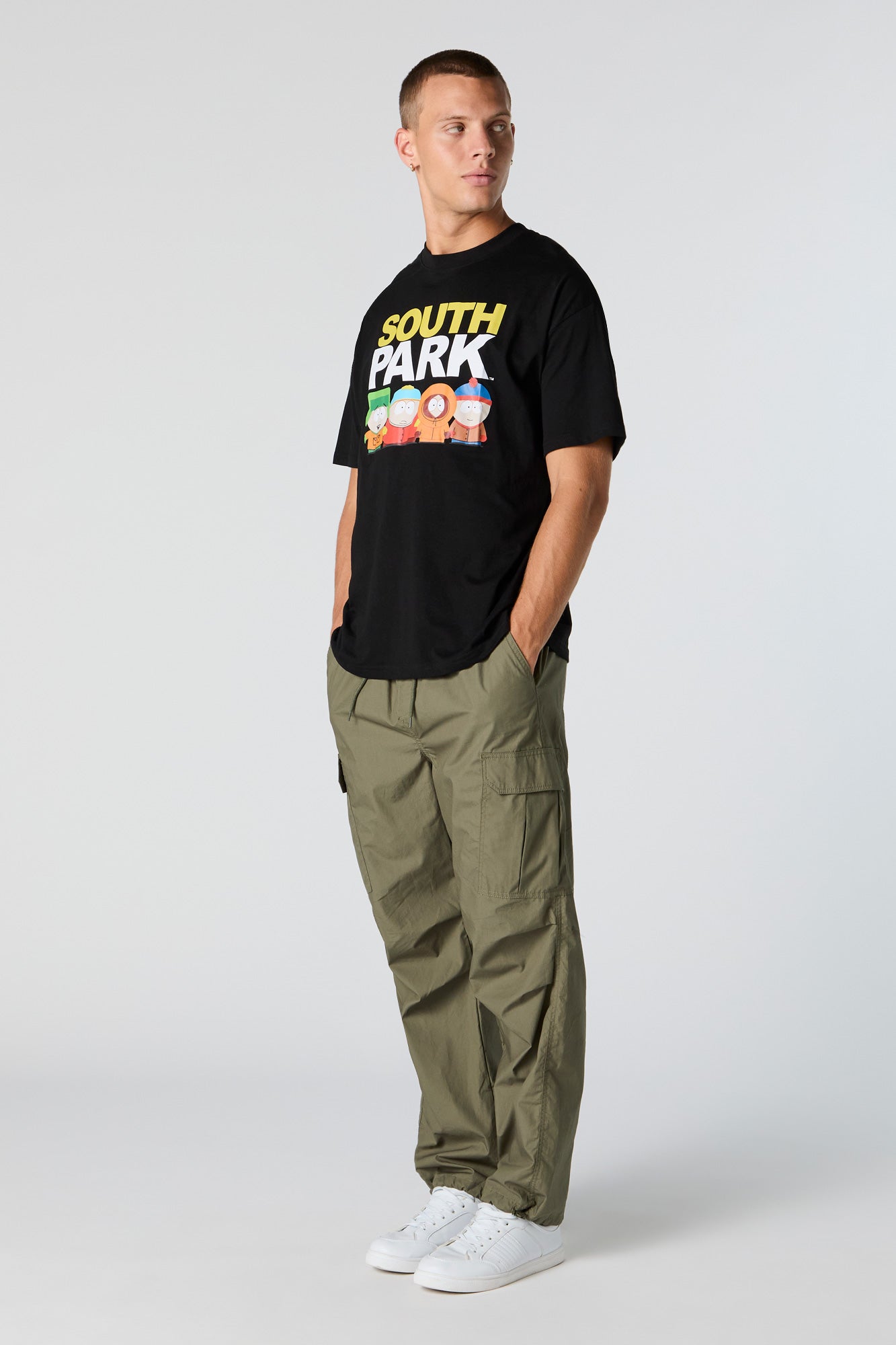 South Park Graphic T-Shirt