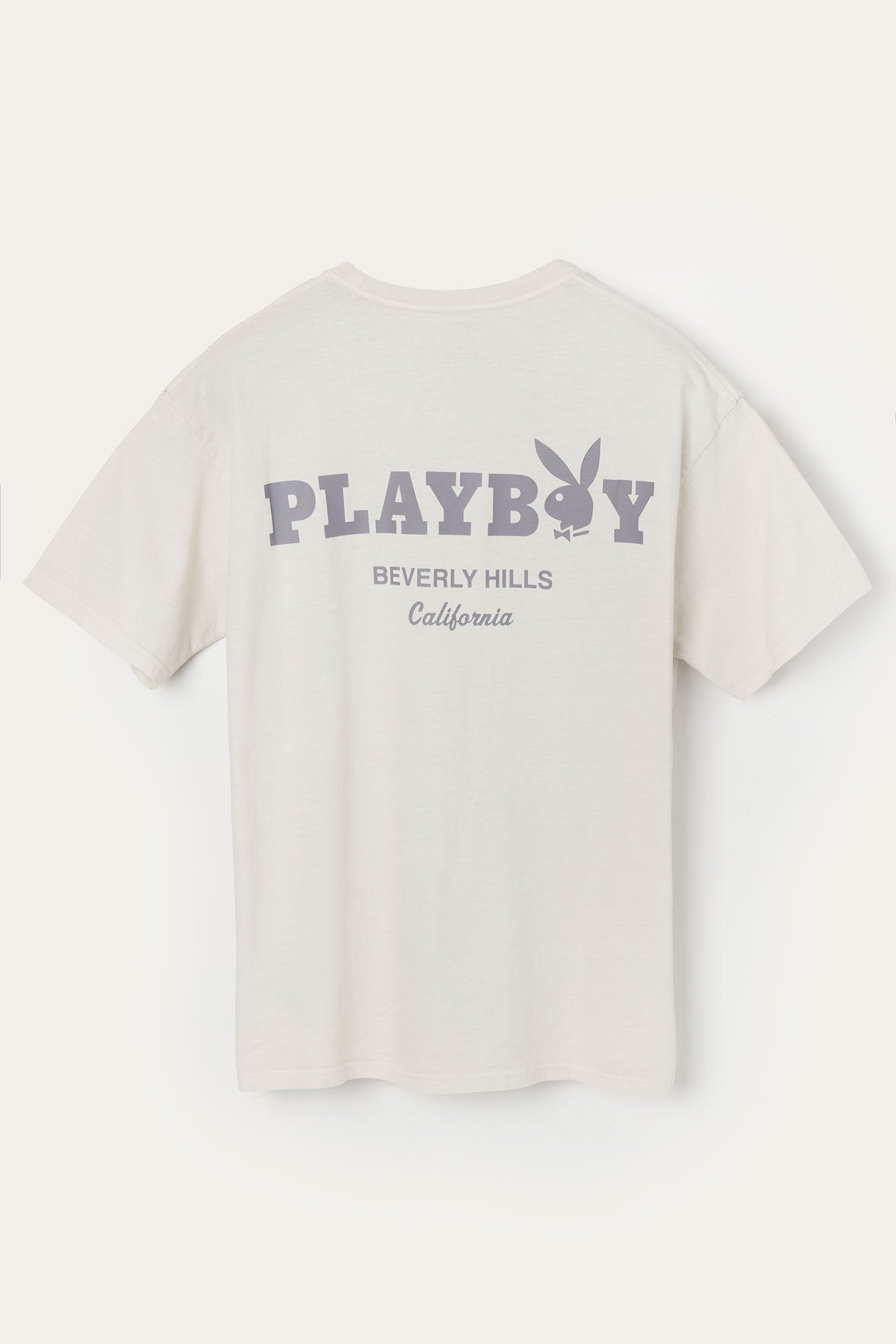 T-shirt à imprimé Playboy Beverly Hills