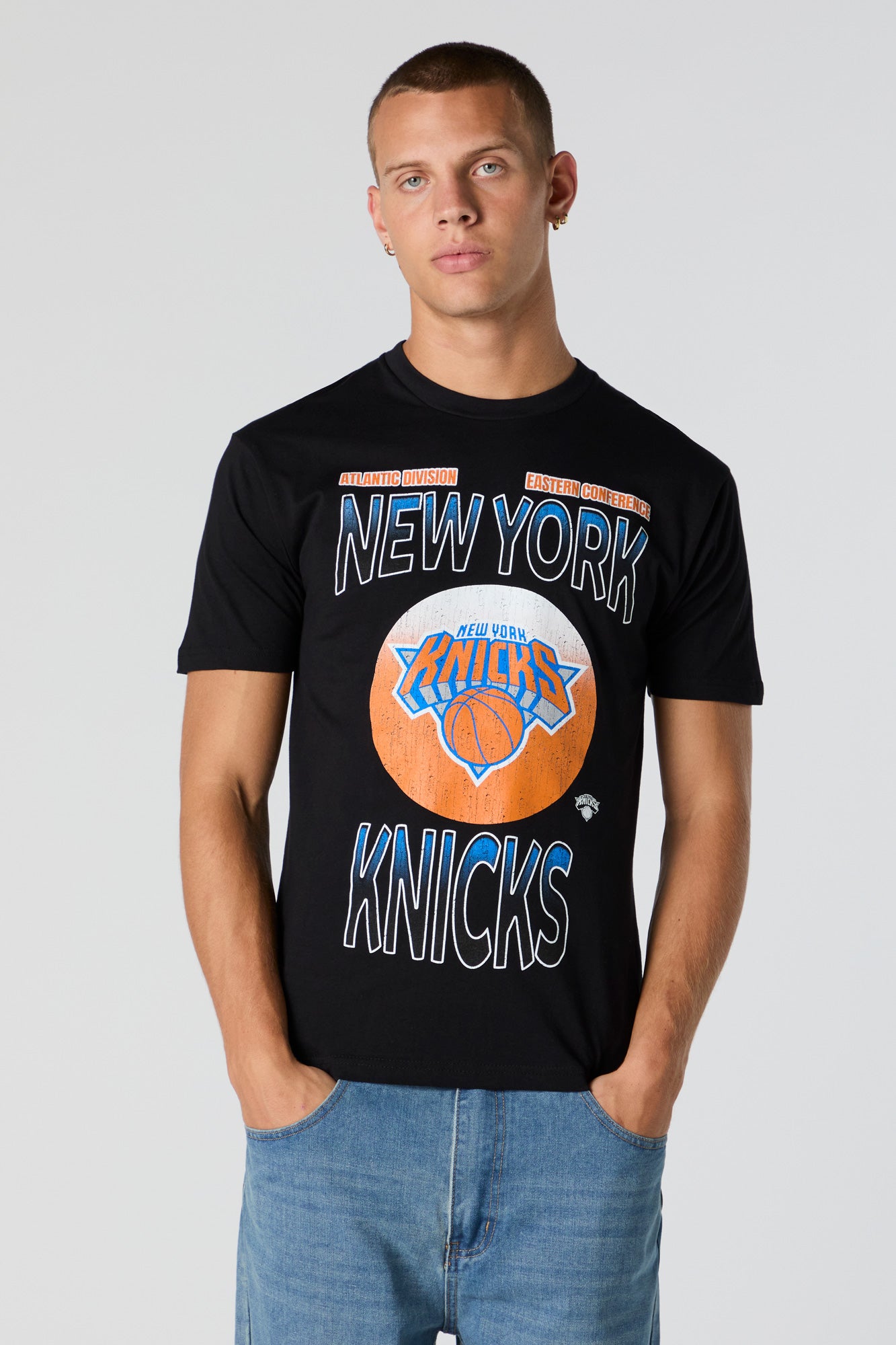 New York Knicks Graphic T-Shirt