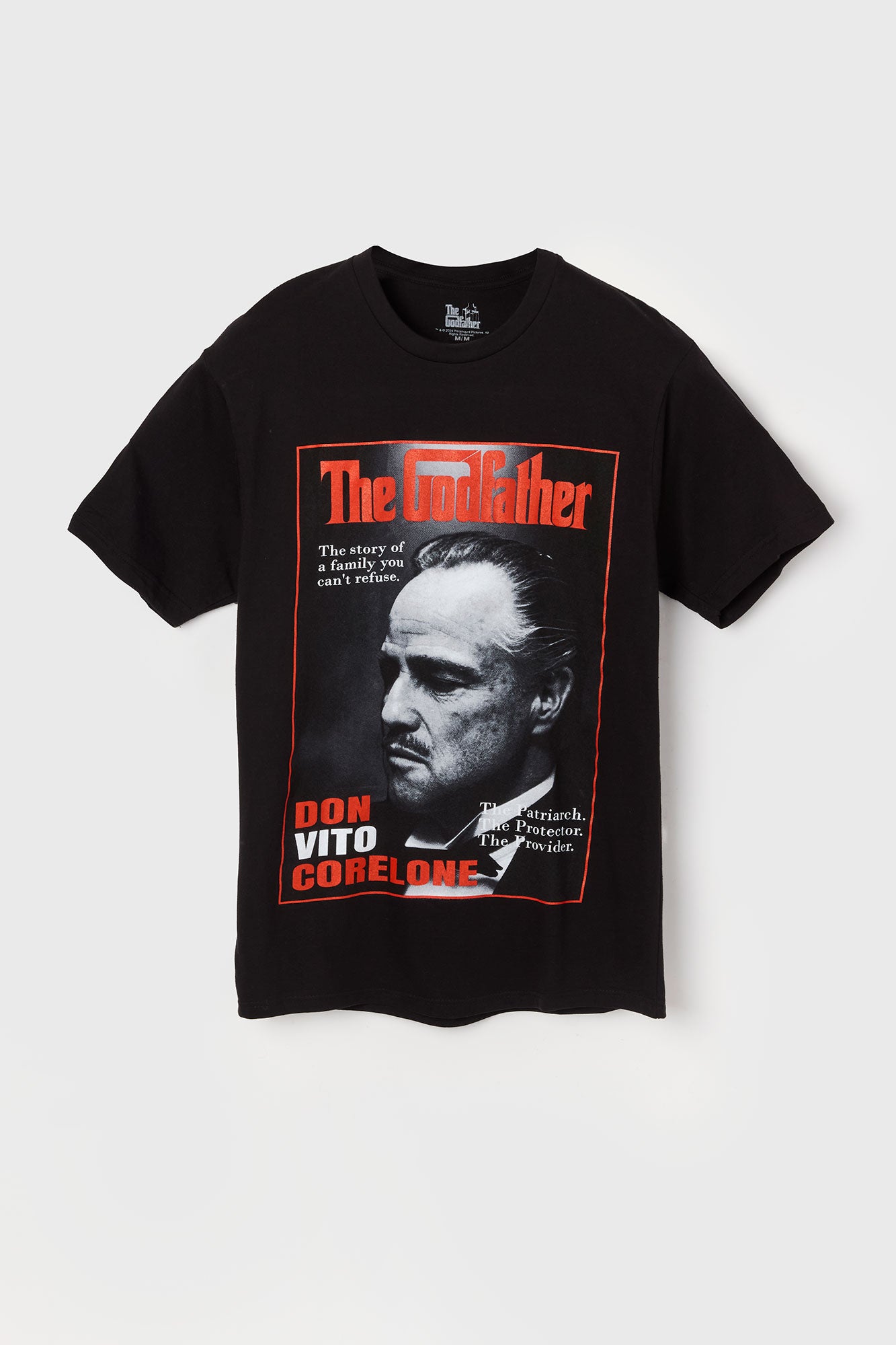 T-shirt à imprimé The Godfather