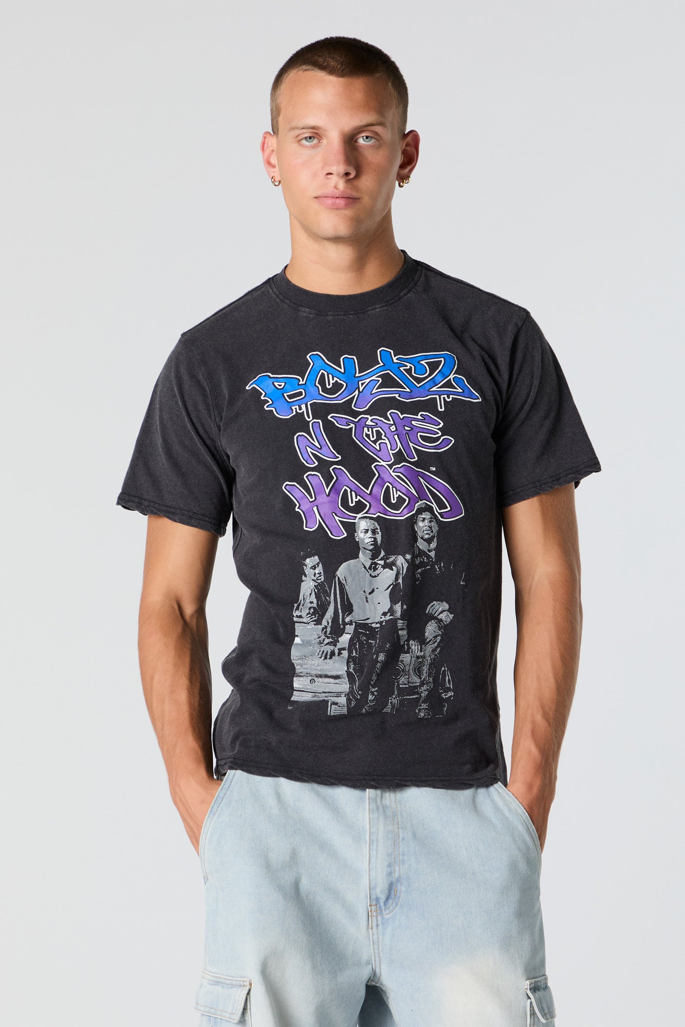 Boyz n the Hood Graphic T-Shirt