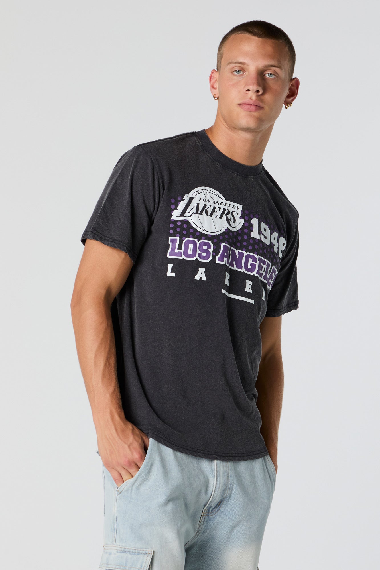 LA Lakers Graphic T-Shirt