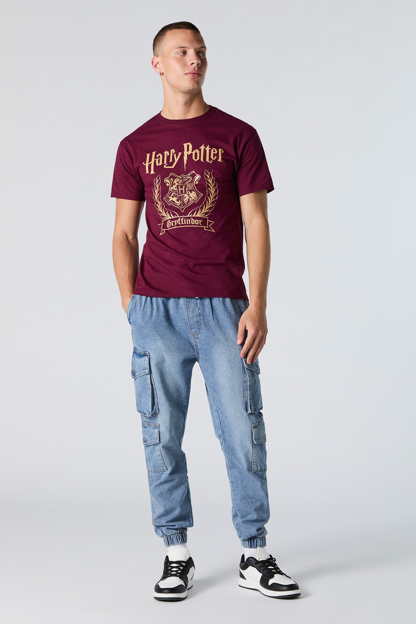 Harry Potter Gryffindor Graphic T-Shirt