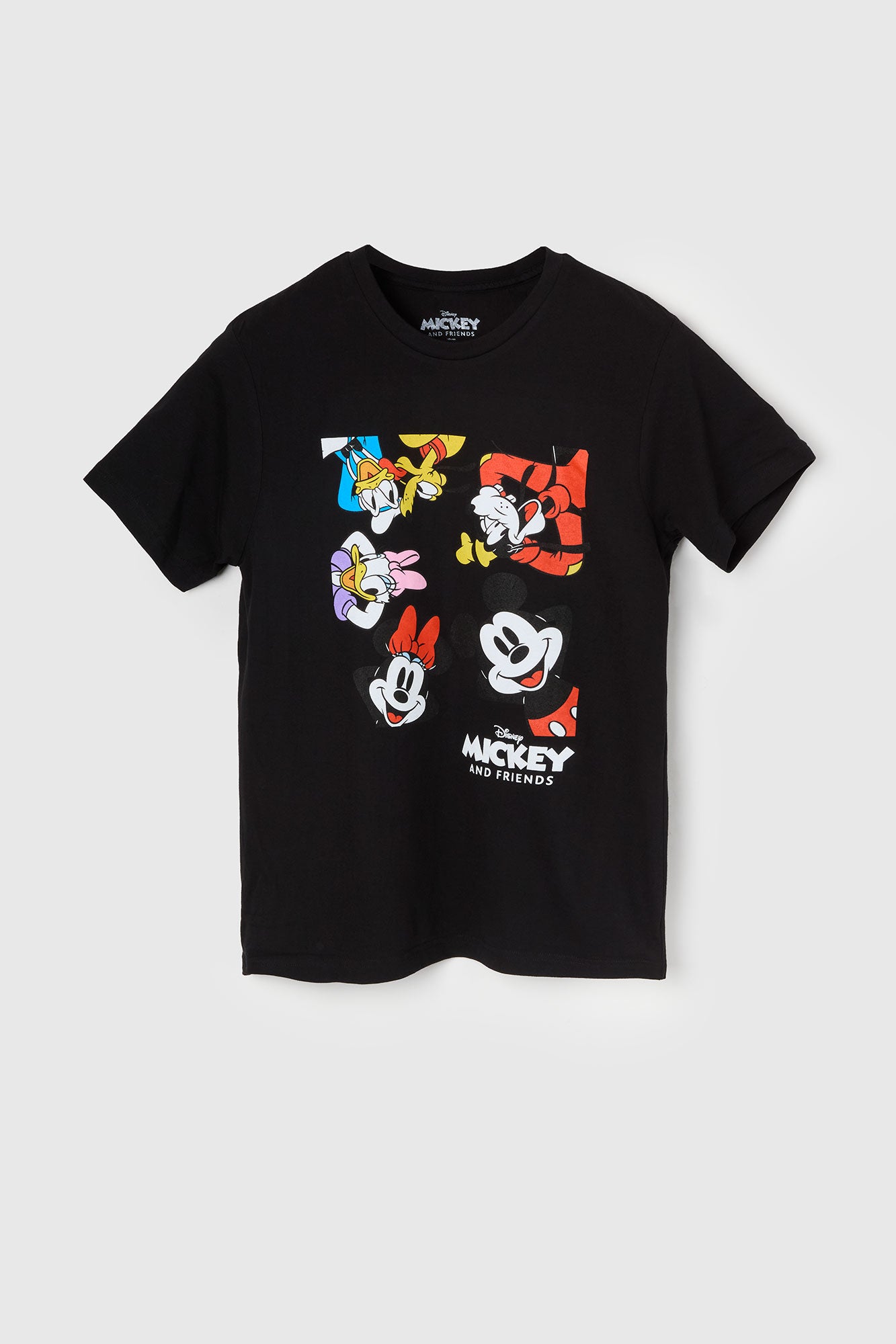 Mickey and Friends Graphic T-Shirt