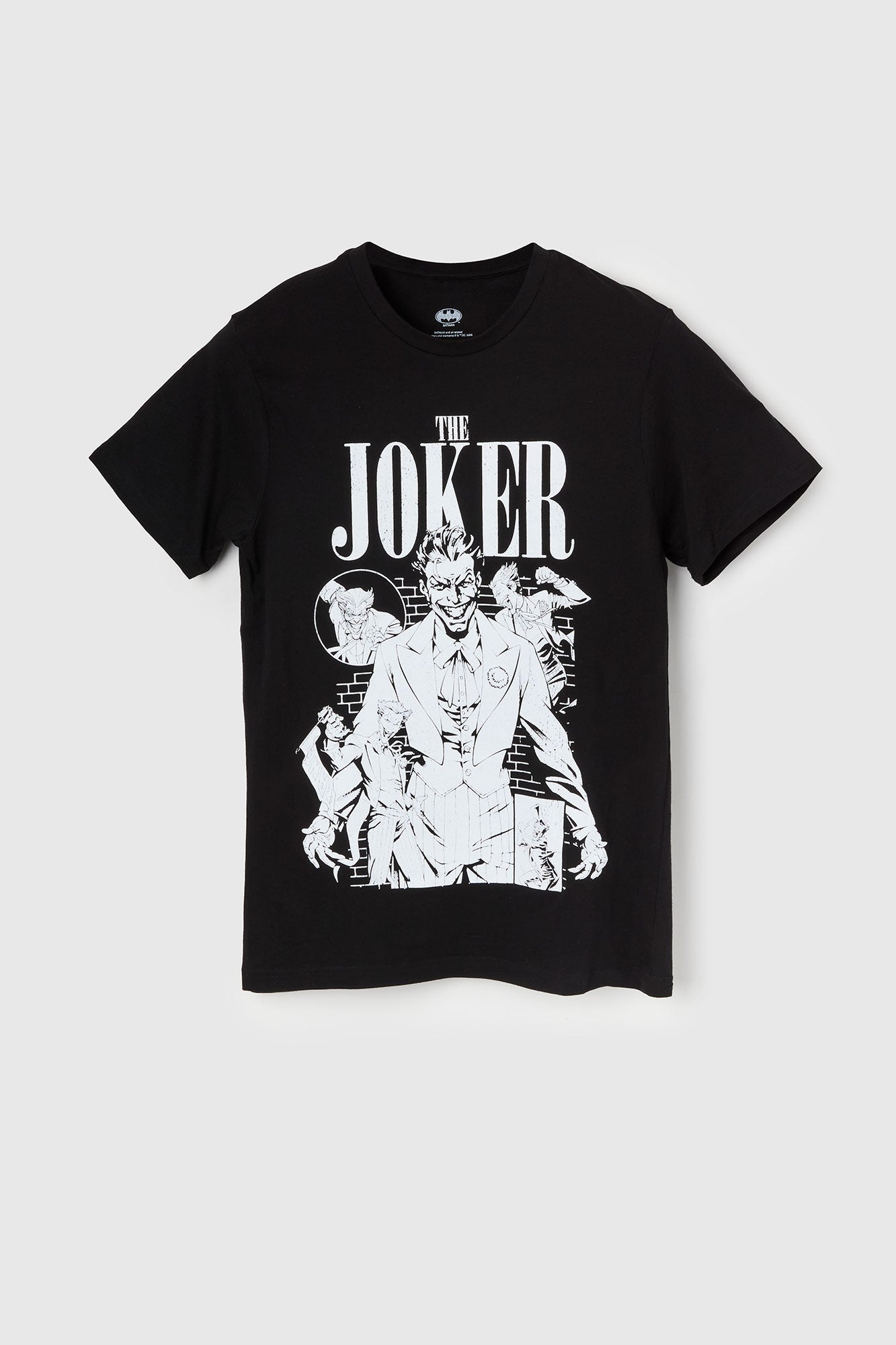 The Joker Graphic T-Shirt