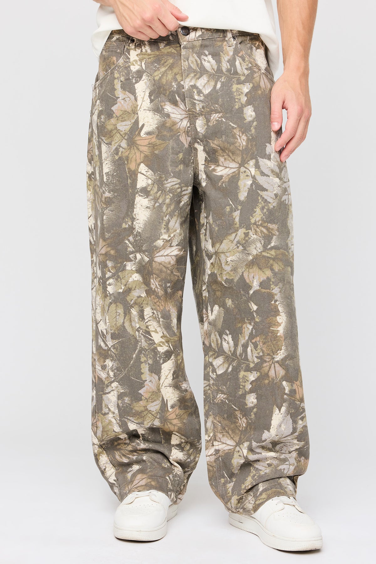 Jean super baggy