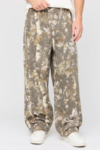 Jean super baggy