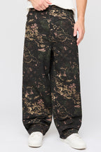 Jean super baggy