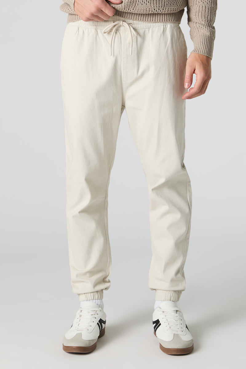 Jogger classique à taille coulissante