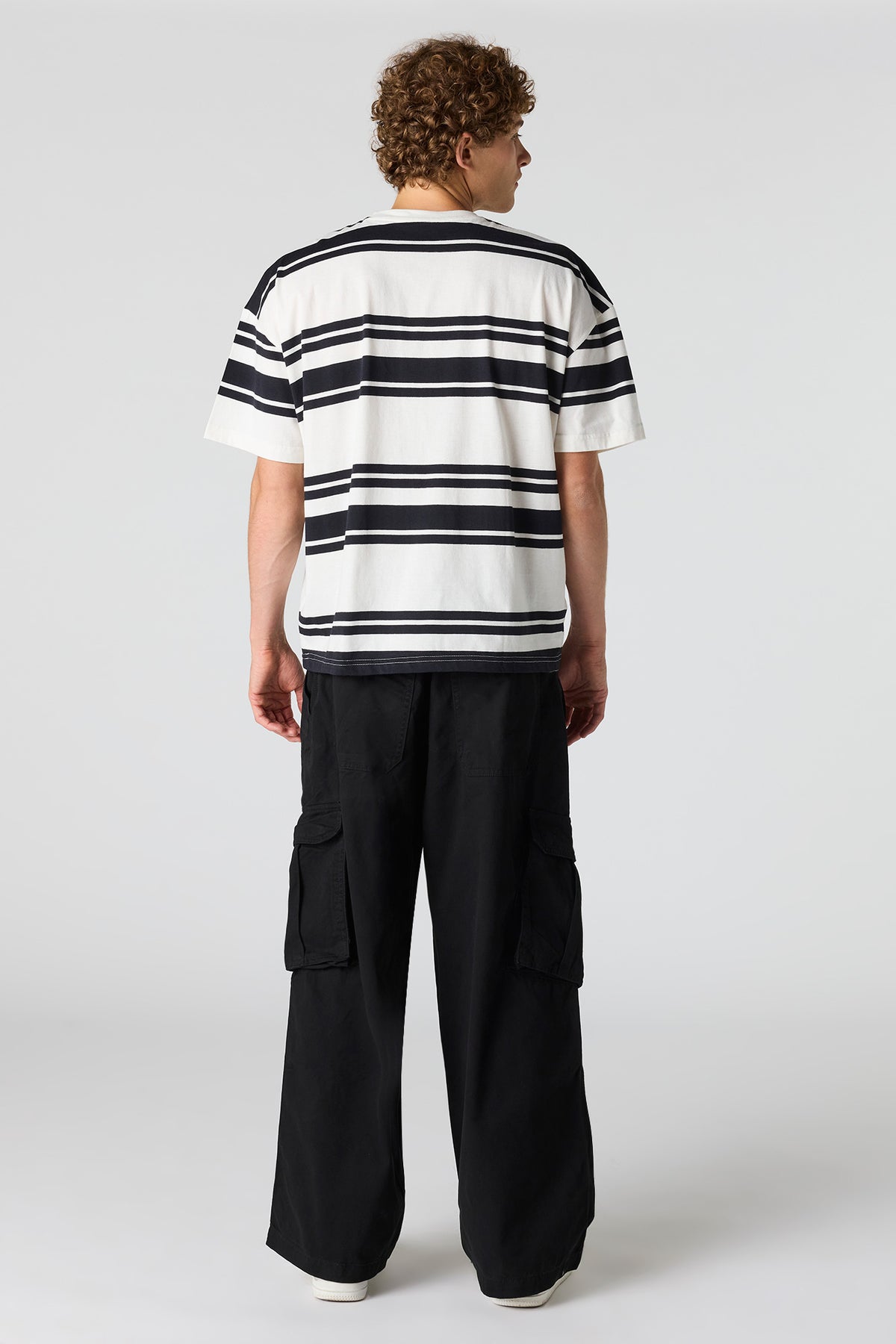 Vue alternative 3. Pantalon cargo baggy