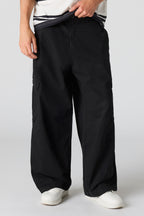 Pantalon cargo baggy