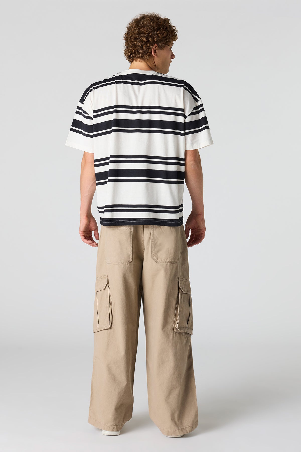 Vue alternative 3. Pantalon cargo baggy