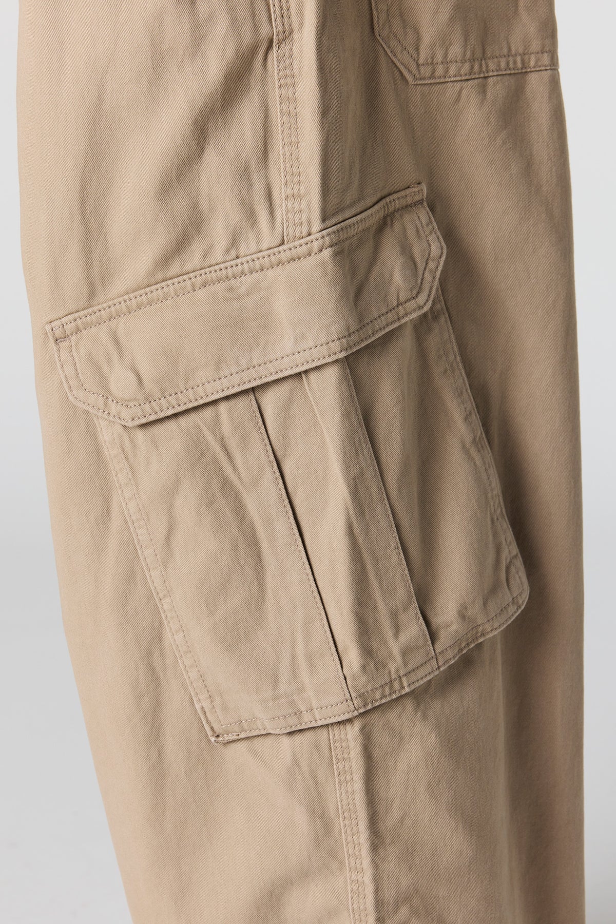 Vue alternative 4. Pantalon cargo baggy