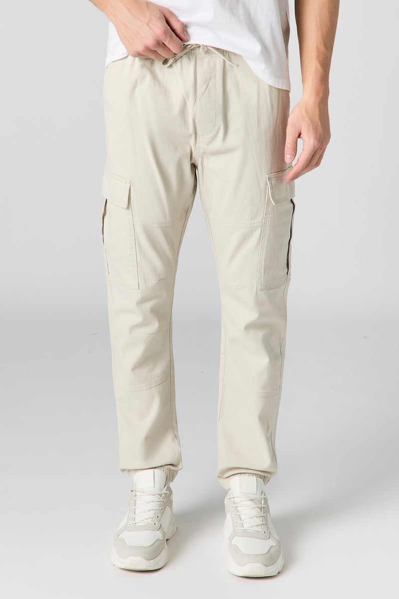 Jogger cargo classique
