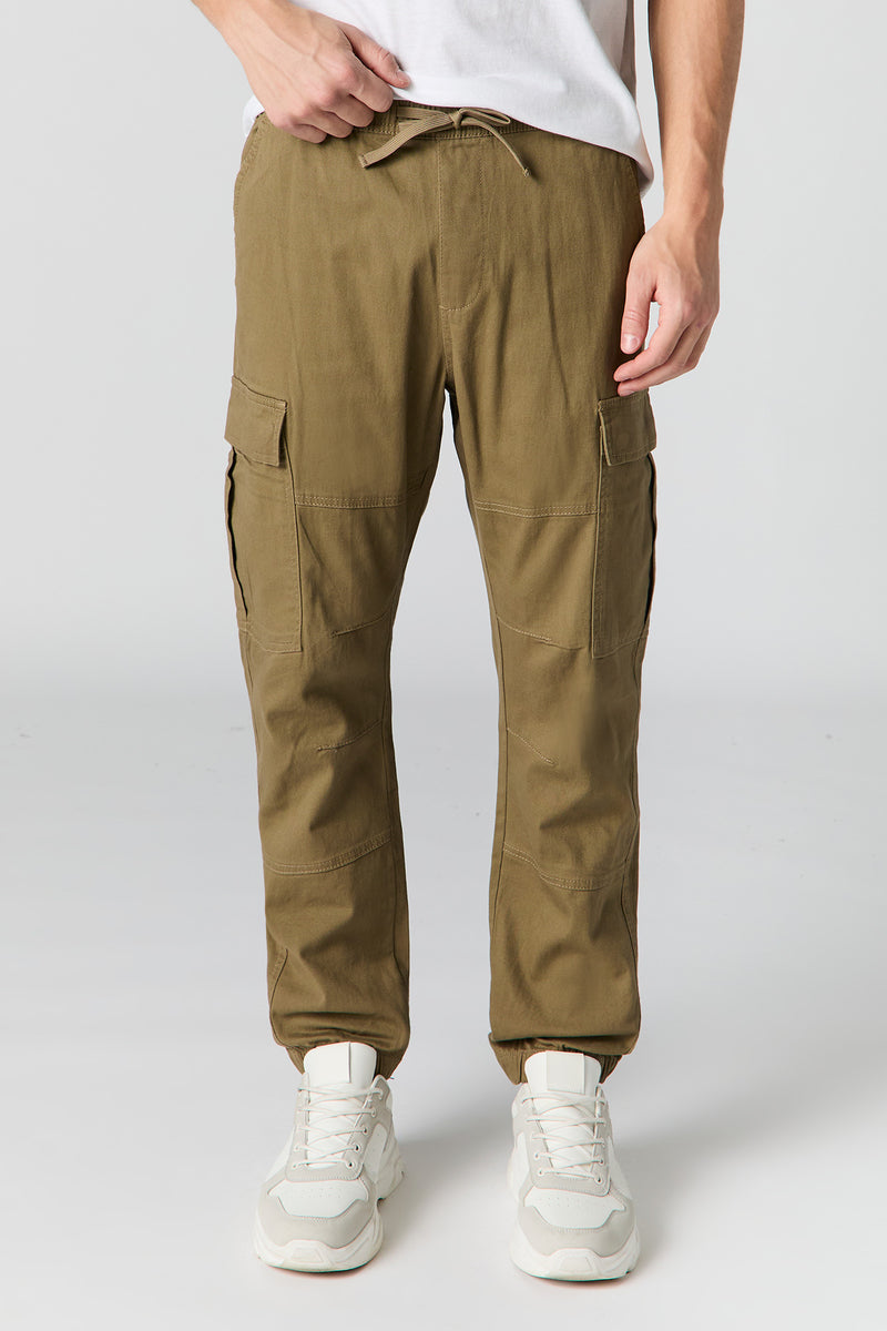 Jogger cargo classique