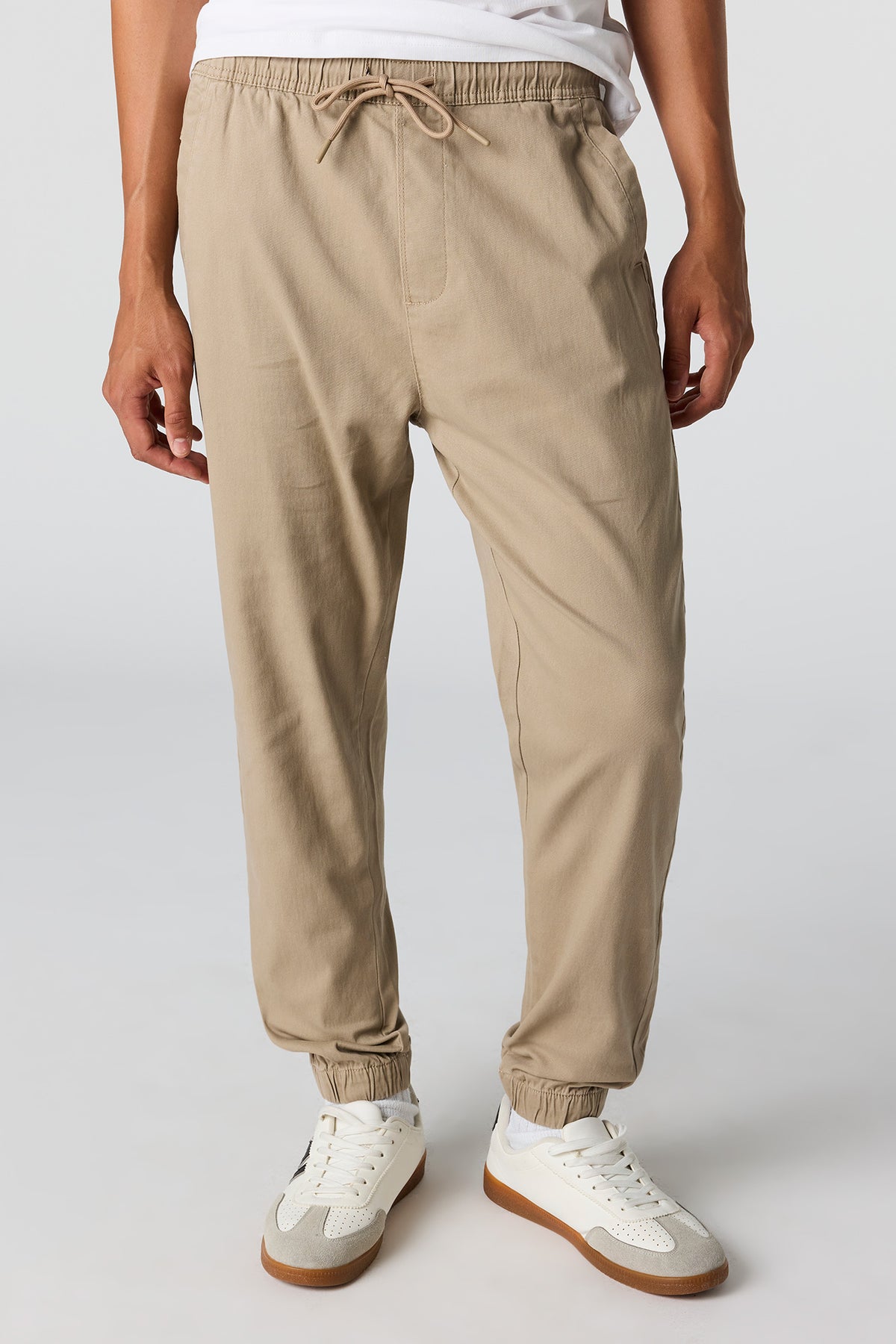 Classic Jogger - Sand