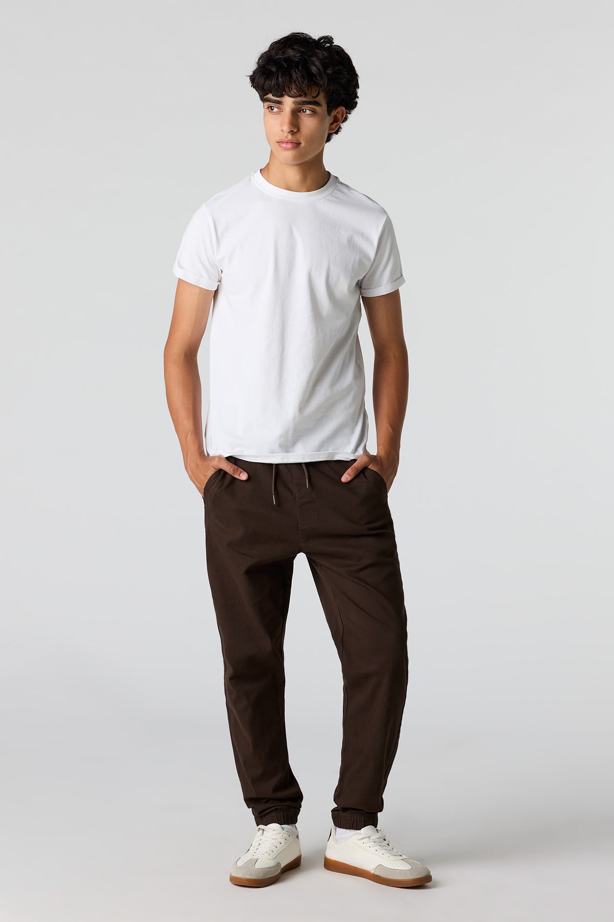 Vue alternative 2. Jogger classique