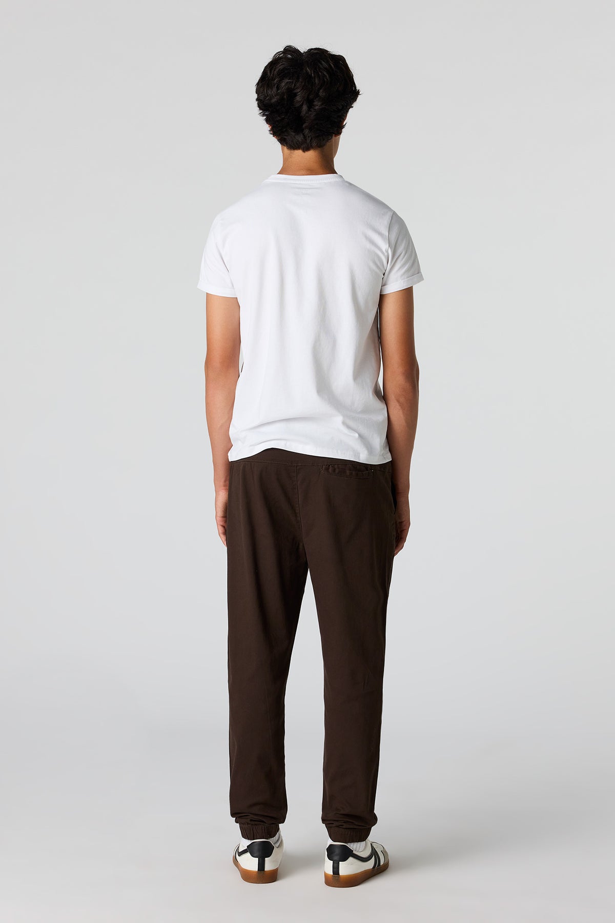Vue alternative 3. Jogger classique