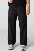 Baggy Zip Cargo Pant