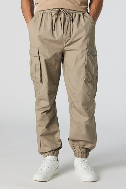 Jogger cargo parachute