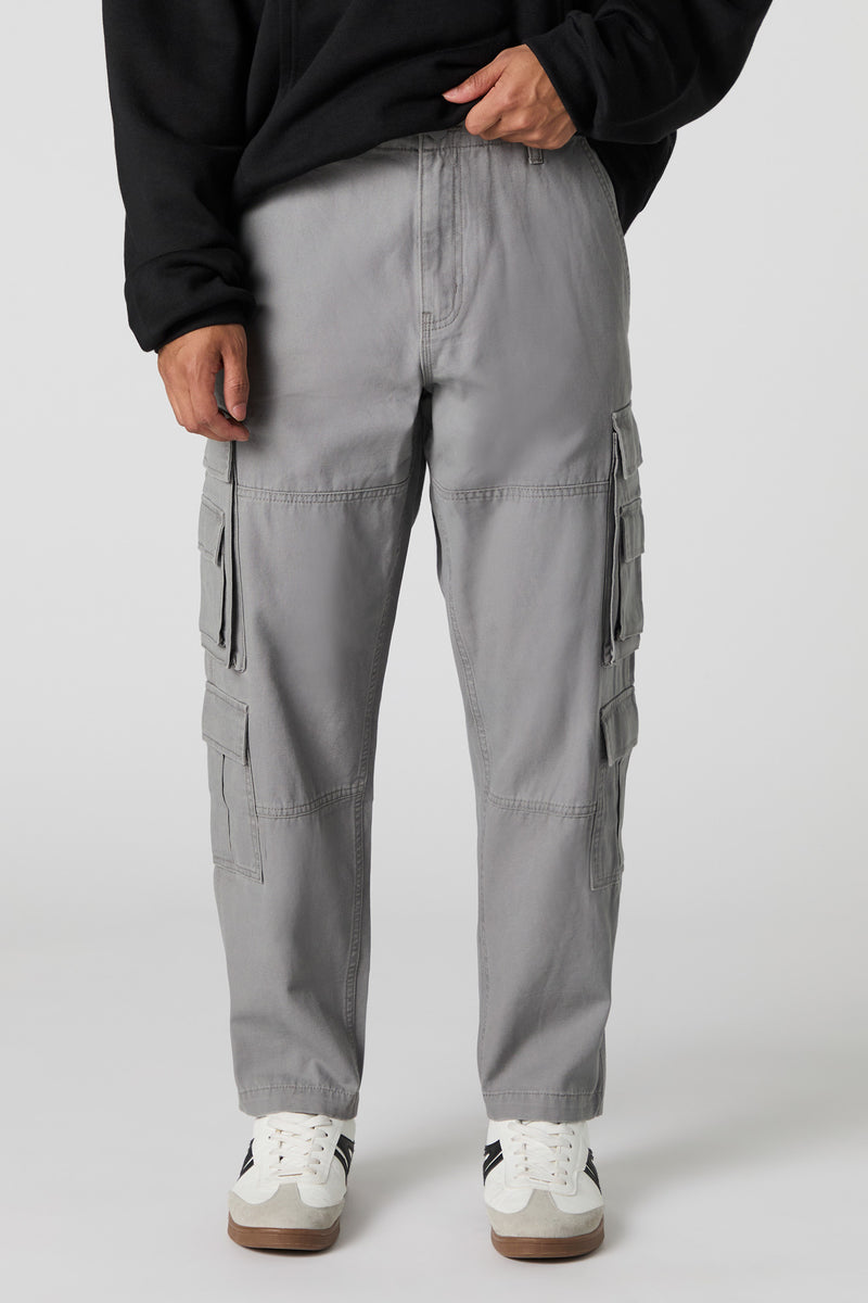 Pantalon cargo à 6 poches