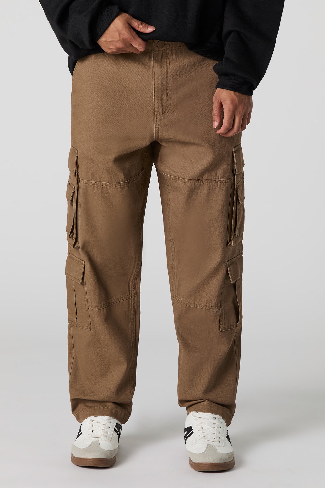 6 Pocket Cargo Pant – Urban Planet