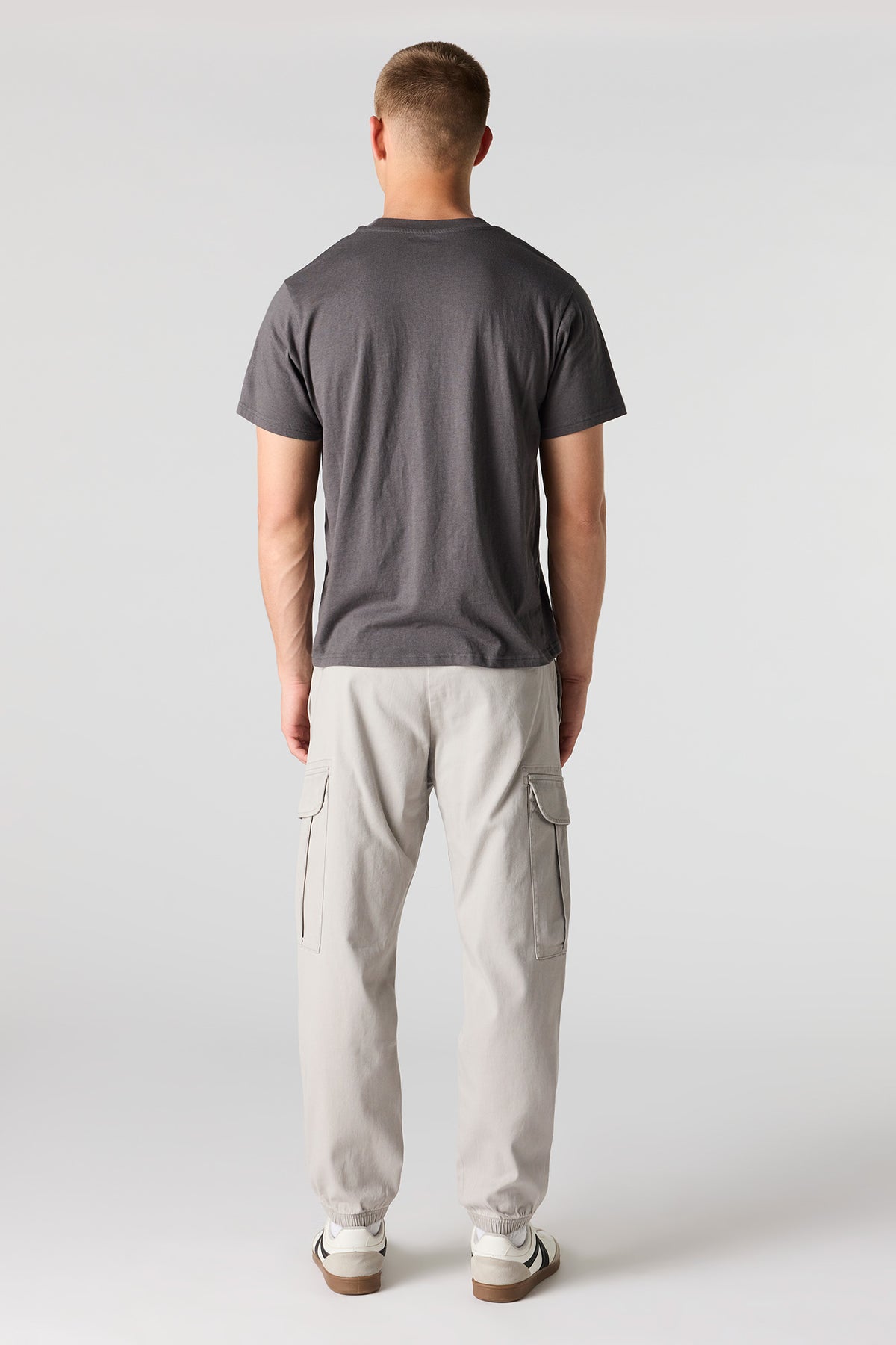 Vue alternative 3. Pantalon cargo