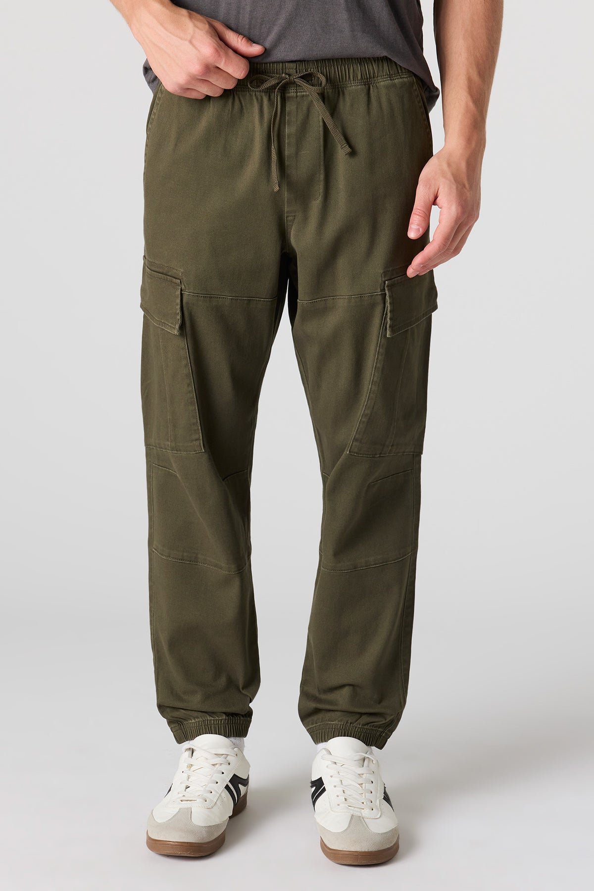 Cargo Pant - Dark Green