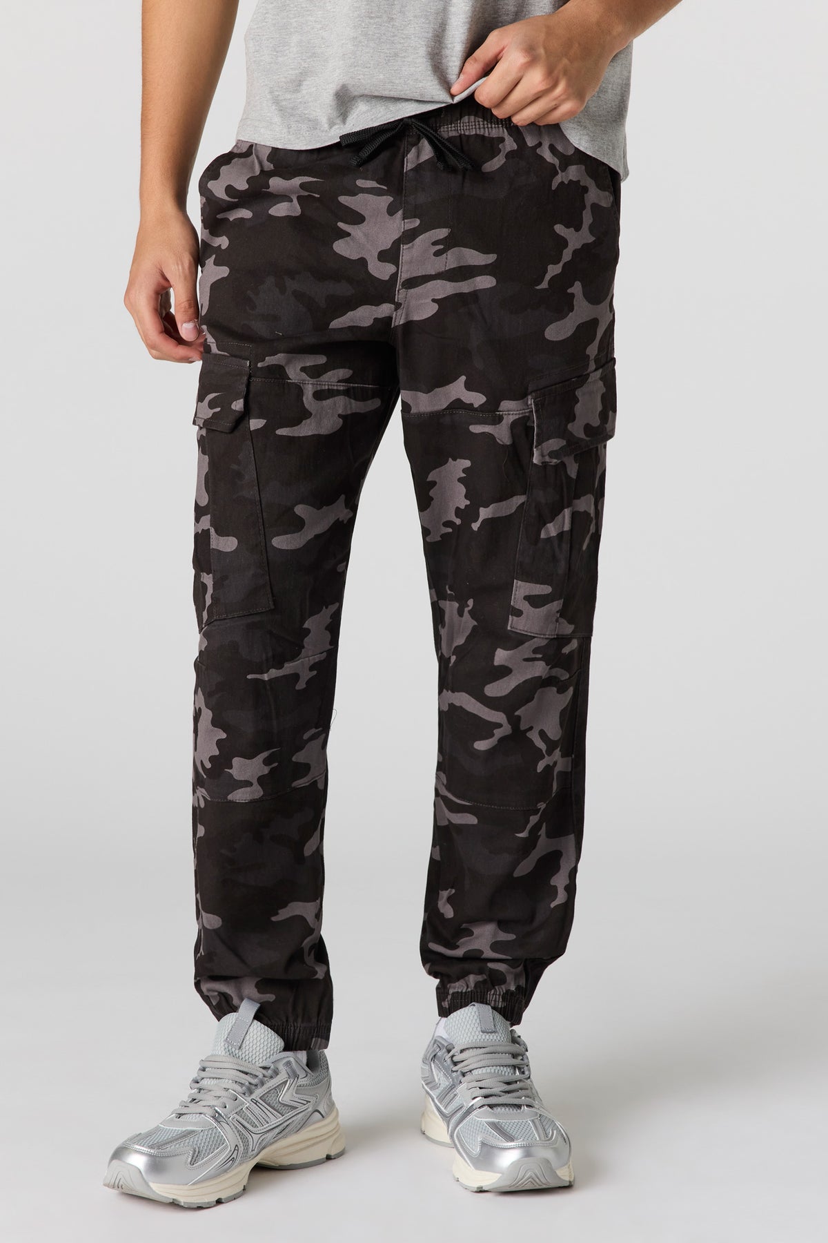 Cargo Pant - Camouflage
