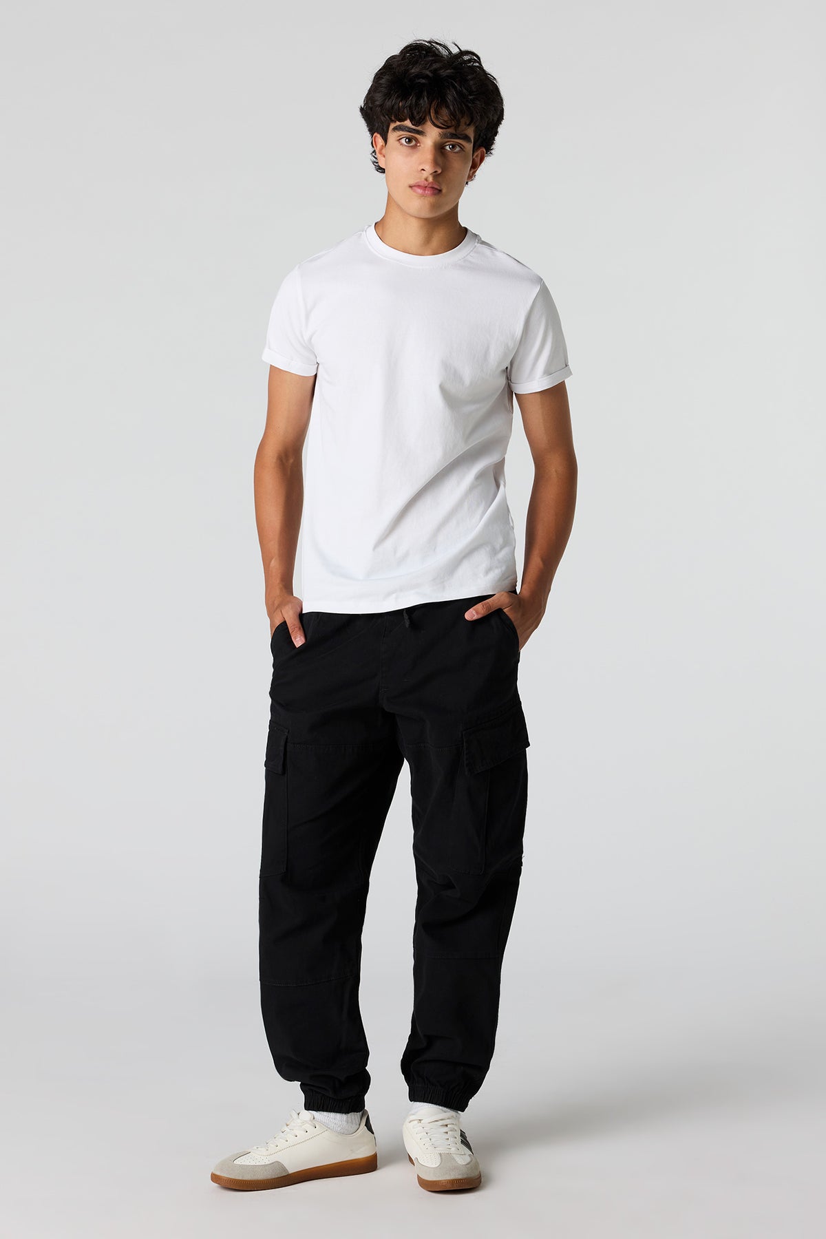 Jogger cargo classique