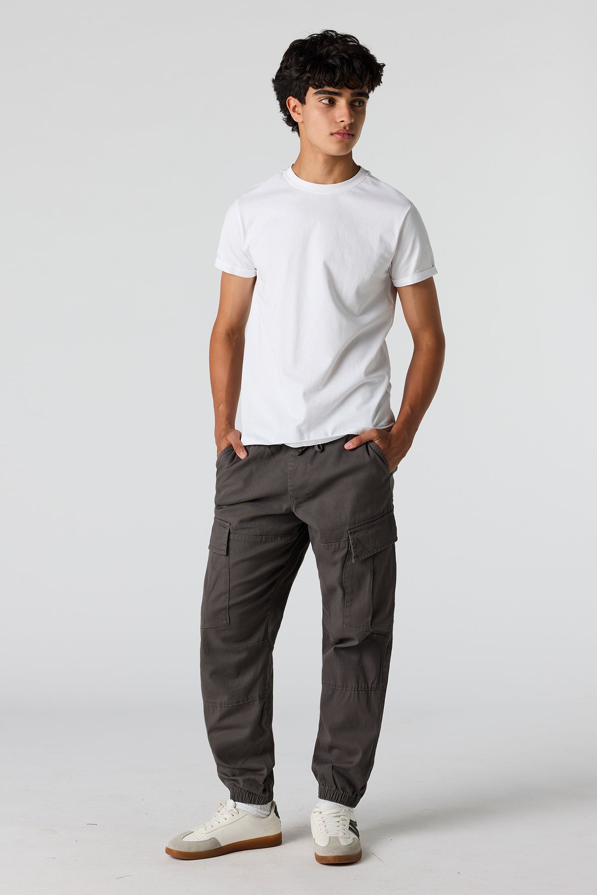 Jogger cargo classique