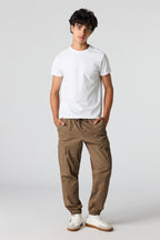 Jogger cargo classique