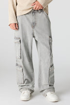 Wide Cargo Jean
