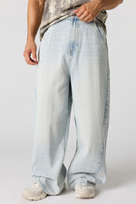 Light Denim Blue